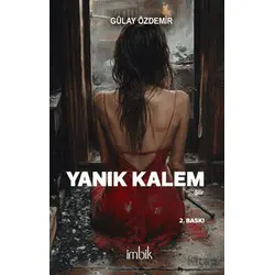Yanık Kalem - Gülay Özdemir - İmbik Yayınları