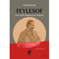 Feylesof Rıza Tevfik Bölükbaşı’nın Trajedisi - Mustafa Kaylı - Sakin Kitap