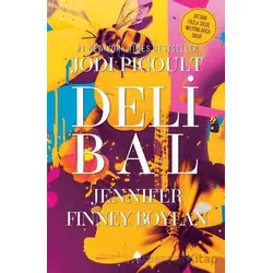 Deli Bal - Jennifer Finney Boylan - April Yayıncılık