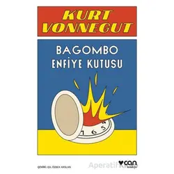 Bagombo Enfiye Kutusu - Kurt Vonnegut - Can Yayınları