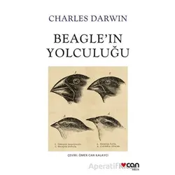 Beagleın Yolculuğu - Charles Darwin - Can Yayınları