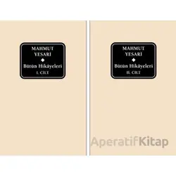 Bütün Hikayeleri - Mahmut Yesari (Delta) - Mahmut Yesari - Yapı Kredi Yayınları