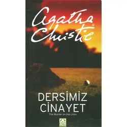 Dersimiz Cinayet (Özel Boy) - Agatha Christie - Altın Kitaplar