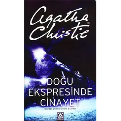 Doğu Ekspresinde Cinayet (Özel Boy) - Agatha Christie - Altın Kitaplar