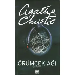 Örümcek Ağı (Özel Boy) - Agatha Christie - Altın Kitaplar
