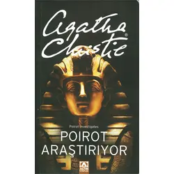 Poirot Araştırıyor (Özel Boy) - Agatha Christie - Altın Kitaplar