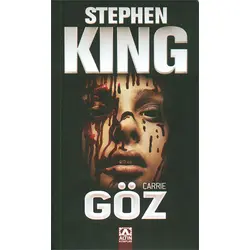 Göz (Özel Boy) - Stephen King - Altın Kitaplar