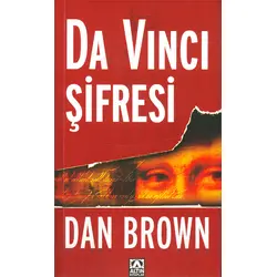 Da Vinci Şifresi (Özel Boy) - Dan Brown - Altın Kitaplar