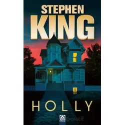Holly - Stephen King - Altın Kitaplar