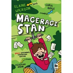 Maceracı Stan - Kolektif - Bilgi Yayınevi
