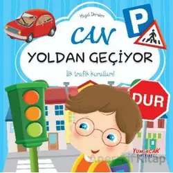 Can Yoldan Geçiyor - Hayat Dersleri Dizisi - Chiara Brizzolara - Yumurcak Yayınları
