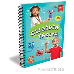 Çizgiden Yazıya - Yasemin Mimir - Yumurcak Yayınları