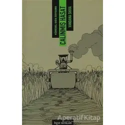 Çalınmış Hasat - Vandana Shiva - Bgst Yayınları