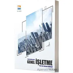 Genel İşletme - Rıdvan Karalar - Nisan Kitabevi