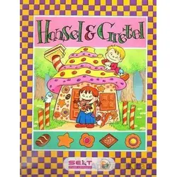 Hansel And Gretel + Cd (Level 4) -Selt Publishing