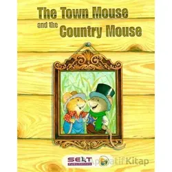 The Town Mouse and The Country Mouse (Level 2) and CD Selt Publishing