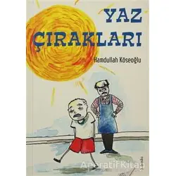Yaz Çırakları - Hamdullah Köseoğlu - Tudem Yayınları