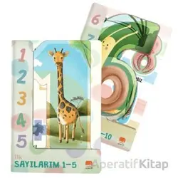 İlk Sayılarım Set - Kolektif - Uçan Fil Yayınları