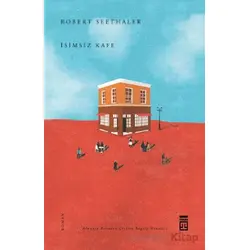 İsimsiz Kafe - Robert Seethaler - Timaş Yayınları