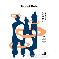 Goriot Baba - Honore de Balzac - Doğan Kitap
