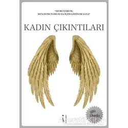 Kadın Çıkıntıları - Duygu Tunç - İkinci Adam Yayınları