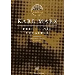 Felsefenin Sefaleti - Karl Marx - Yordam Kitap