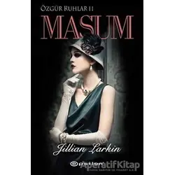 Masum - Jillian Larkin - Epsilon Yayınevi
