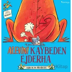 Alevini Kaybeden Ejderha - Beach - Domingo Yayınevi