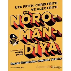 Nöromandiya - Uta Frith - Domingo Yayınevi