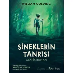 Sineklerin Tanrısı - Grafik Roman - William Golding - Domingo Yayınevi