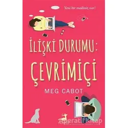 İlişki Durumu: Çevrimiçi - Meg Cabot - Olimpos Yayınları