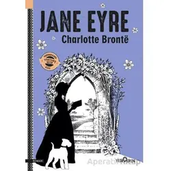 Jane Eyre - Charlotte Bronte - Yediveren Yayınları