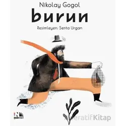 Burun - Nikolay Gogol - Nesin Yayınevi