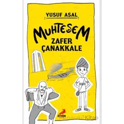 Muhteşem Zafer Çanakkale - Yusuf Asal - Erdem Yayınları