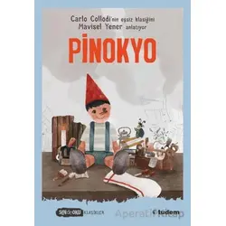Pinokyo - Carlo Collodi - Tudem Yayınları