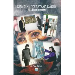 Kendini “Yaradan” Kadın - Ali Fuat Karaöz - Su Yayınevi