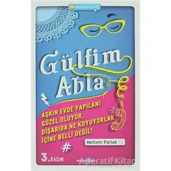 Gülfim Abla - Meltem Parlak - Okuyan Us Yayınları