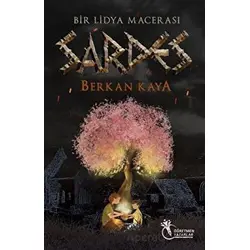 Bir Lidya Macerası Sardes - Berkan Kaya - Öğretmen Yazarlar