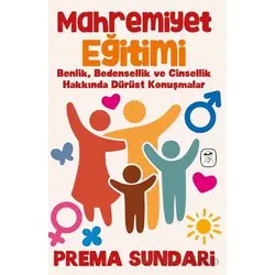 Mahremiyet Eğitimi - Prema Sundari - Gerekli Kitaplar