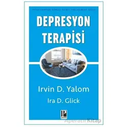 Depresyon Terapisi - Irvin D. Yalom - Pozitif Yayınları