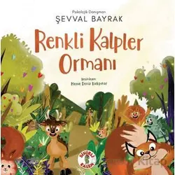 Renkli Kalpler Ormanı - Şevval Bayrak - Sihirli Kalem