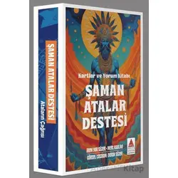 Şaman Atalar Destesi - İrem Yur Süzer - Delta Kültür Yayınevi