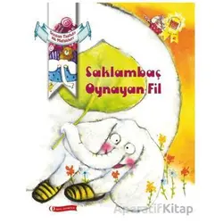 Saklambaç Oynayan Fil - Sousan Taghdis - ODTÜ Geliştirme Vakfı Yayıncılık
