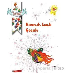 Kıvırcık Saçlı Çocuk - Mozhgan Moshtagh - ODTÜ Geliştirme Vakfı Yayıncılık