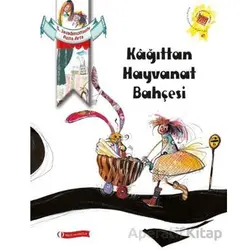 Kâğıttan Hayvanat Bahçesi - S. Javadimottaghi - ODTÜ Geliştirme Vakfı Yayıncılık