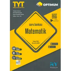 Optimum TYT Matematik Soru Bankası Video Çözümlü Referans Yayınları
