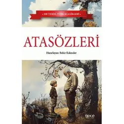 Atasözleri - Bekir Kalender - Gece Kitaplığı