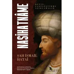 Nasihatname - Şah İsmail Hatai - Kalender Yayınevi
