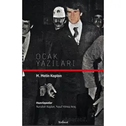 Ocak Yazıları - M. Metin Kaplan - Matbuat Yayınları
