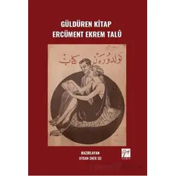 Güldüren Kitap Ercüment Ekrem Talû - Aydan Ener Su - Gazi Kitabevi